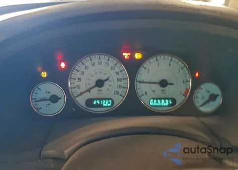 2004 Chrysler Town & Country Touring z USA, uszkodzony, nr VIN 2C4GP54L04R603473